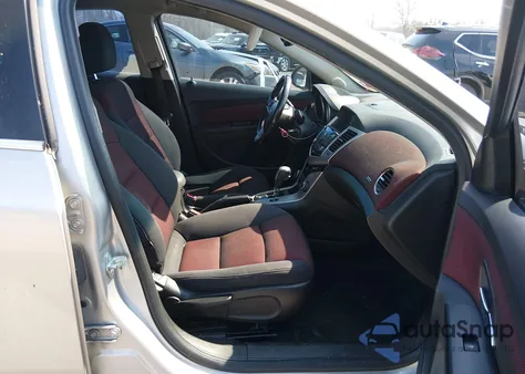 2013 Chevrolet Cruze 1Lt Auto z USA, uszkodzony, nr VIN 1G1PC5SB6D7304425